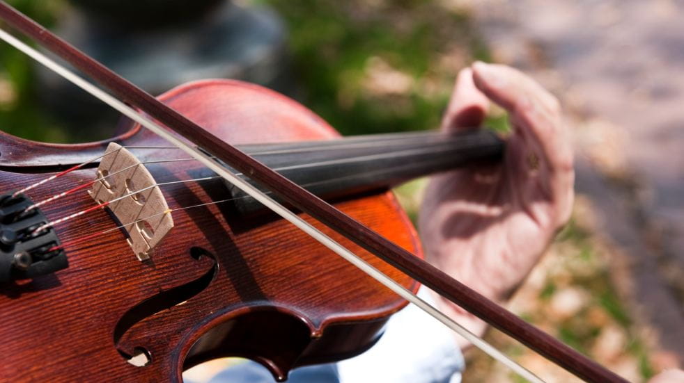 Cellist